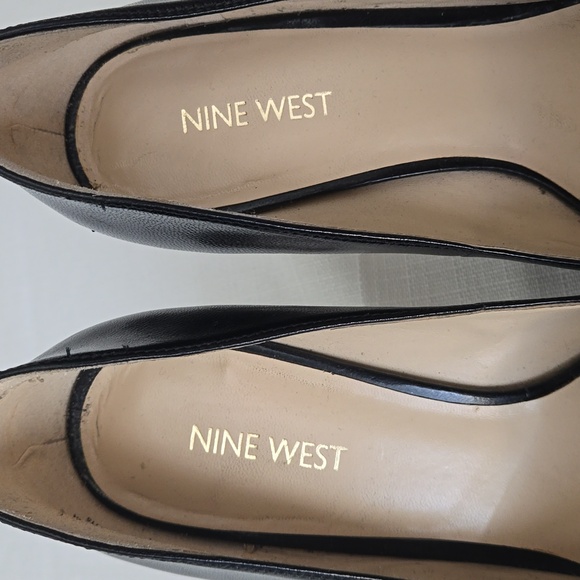 Nine West Tatiana Stiletto Pointy Toe Pumps - Picture 7 of 7